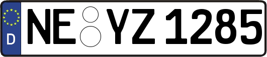 NE-YZ1285
