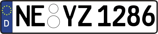 NE-YZ1286