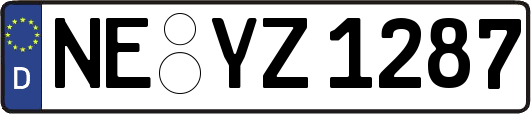 NE-YZ1287