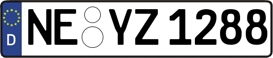NE-YZ1288