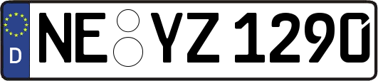 NE-YZ1290