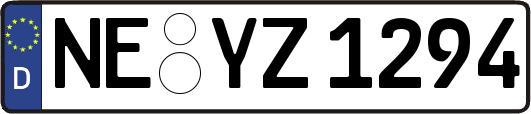 NE-YZ1294