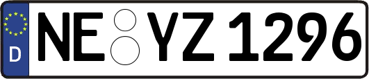 NE-YZ1296