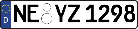 NE-YZ1298