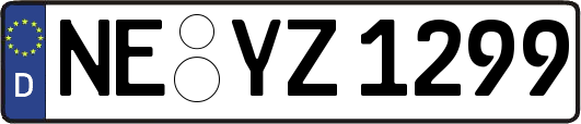 NE-YZ1299