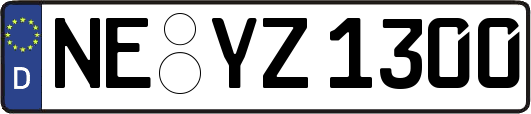 NE-YZ1300