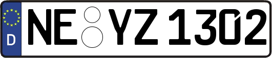 NE-YZ1302