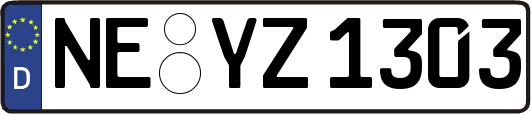 NE-YZ1303