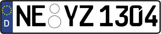 NE-YZ1304