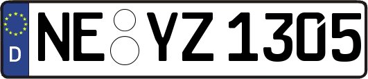 NE-YZ1305