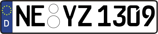 NE-YZ1309