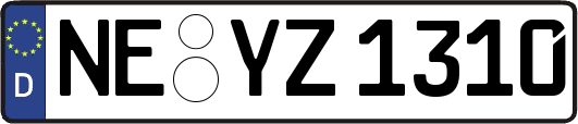 NE-YZ1310