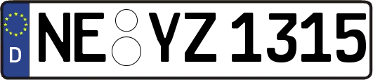 NE-YZ1315