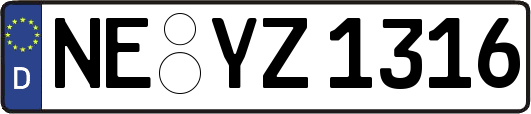NE-YZ1316