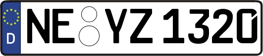NE-YZ1320