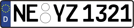 NE-YZ1321