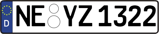 NE-YZ1322