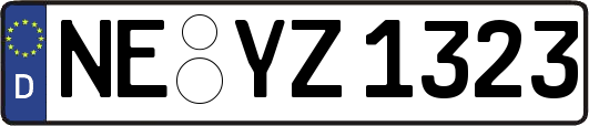 NE-YZ1323