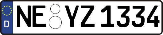 NE-YZ1334