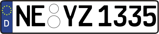 NE-YZ1335