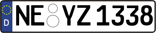 NE-YZ1338