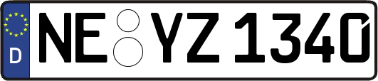 NE-YZ1340