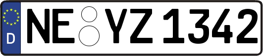 NE-YZ1342