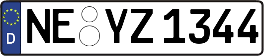 NE-YZ1344