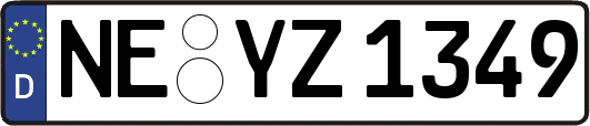 NE-YZ1349