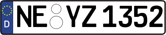 NE-YZ1352