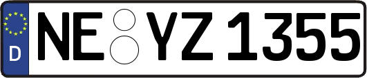 NE-YZ1355