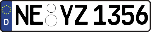NE-YZ1356