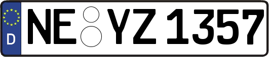 NE-YZ1357