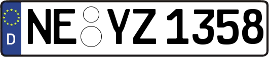 NE-YZ1358