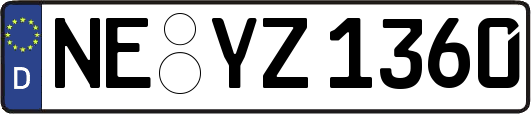 NE-YZ1360
