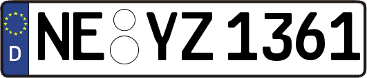 NE-YZ1361