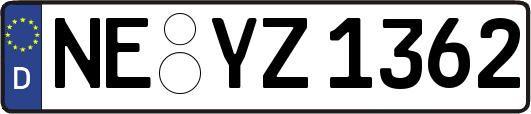 NE-YZ1362