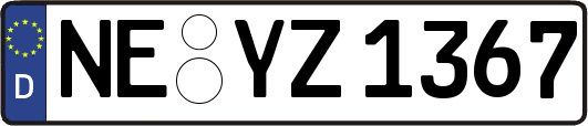 NE-YZ1367