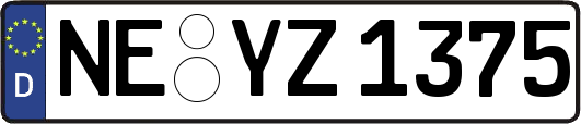 NE-YZ1375