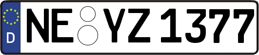 NE-YZ1377