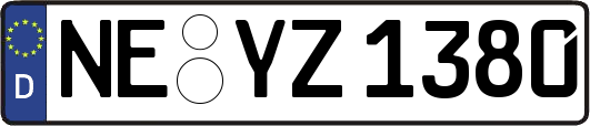 NE-YZ1380
