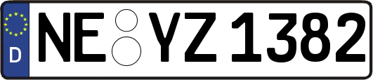 NE-YZ1382