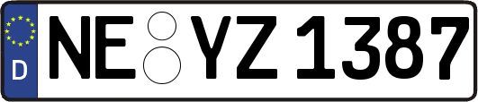 NE-YZ1387