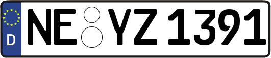 NE-YZ1391