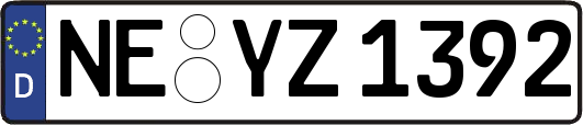 NE-YZ1392