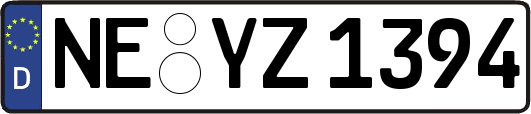 NE-YZ1394