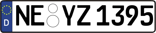 NE-YZ1395