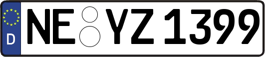 NE-YZ1399