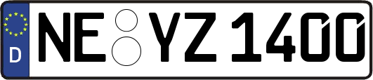 NE-YZ1400