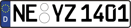 NE-YZ1401